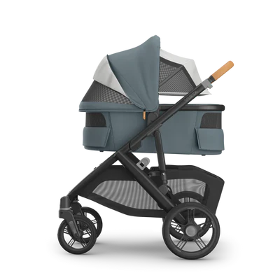 UPPAbaby Vista V3 Pushchair with Cabriofix & Base - Dillan