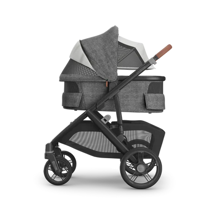 UPPAbaby Vista V3 Pushchair with Cabriofix & Base - Greyson