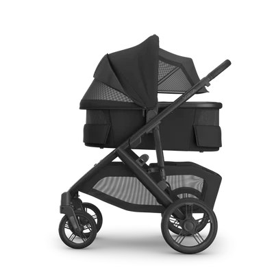 UPPAbaby Vista V3 Pushchair with Cabriofix & Base - Jake