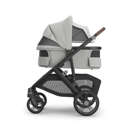 UPPAbaby Vista V3 Pushchair with Cabriofix & Base - Savannah