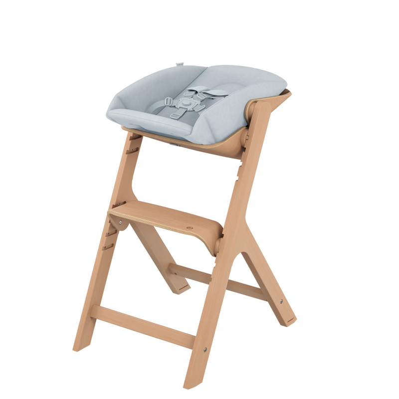 Maxi-Cosi Nesta Highchair Complete Bundle - Natural