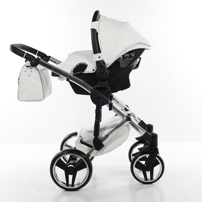 JUNAMA CANDY BLUE - 3IN1 (INCLUDES CAR SEAT)