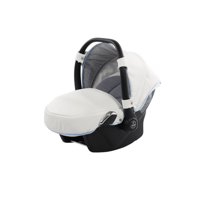 JUNAMA CANDY BLUE - 4IN1 (INCLUDES CAR SEAT & ISOFIX BASE)