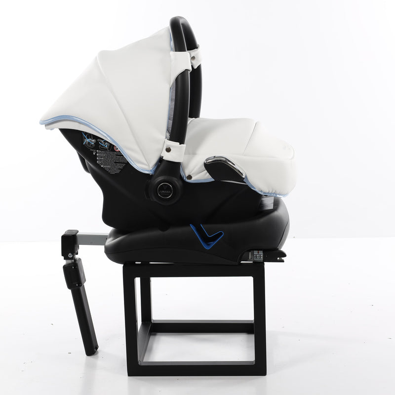 JUNAMA CANDY BLUE - 4IN1 (INCLUDES CAR SEAT & ISOFIX BASE)