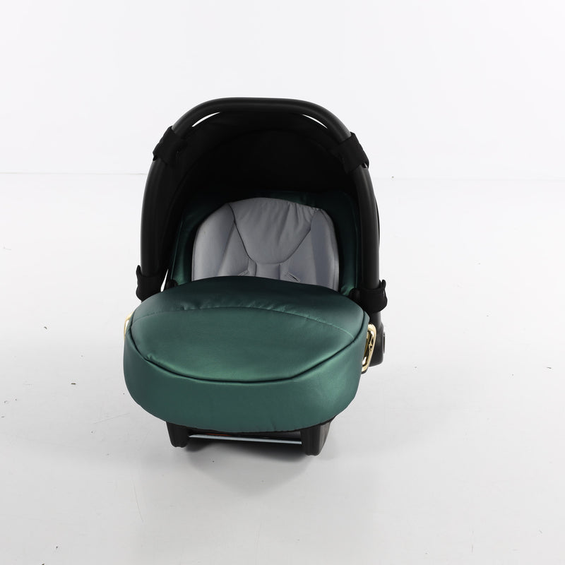 JUNAMA FLUO LINE GREEN CAR SEAT