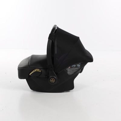 JUNAMA FLUO LINE BLACK GOLD CAR SEAT