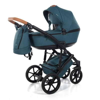 JUNAMA SPACE TEAL - 3IN1 (INCLUDES CAR SEAT)