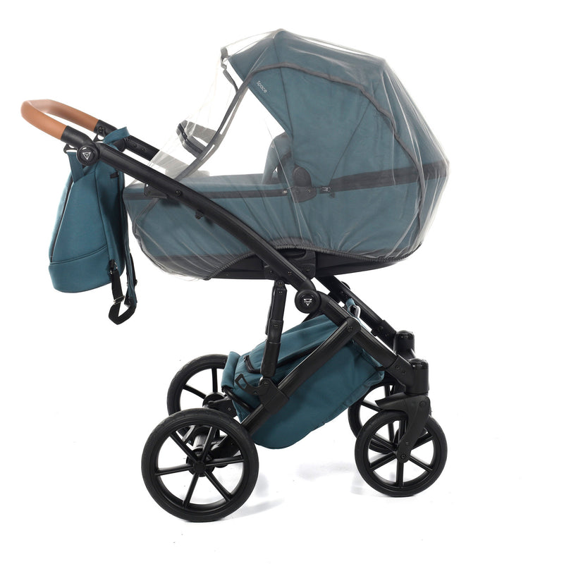 JUNAMA SPACE TEAL - 3IN1 (INCLUDES CAR SEAT)