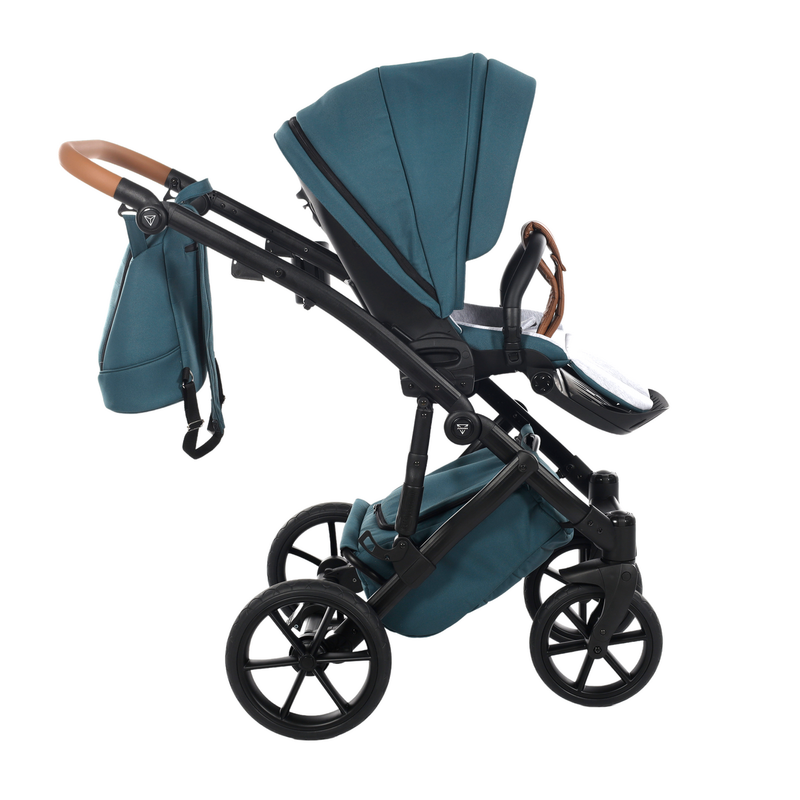 JUNAMA SPACE TEAL - 3IN1 (INCLUDES CAR SEAT)