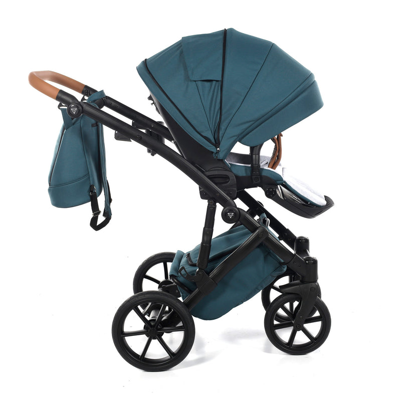 JUNAMA SPACE TEAL - 3IN1 (INCLUDES CAR SEAT)