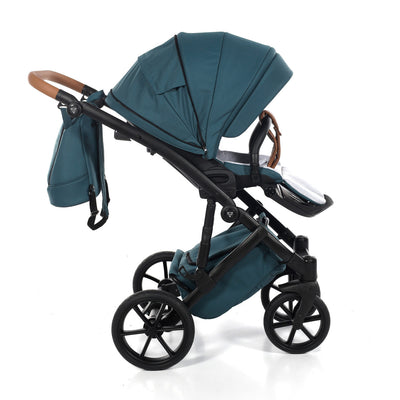 JUNAMA SPACE TEAL - 3IN1 (INCLUDES CAR SEAT)