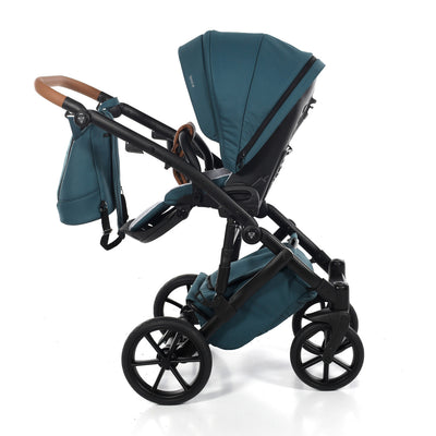 JUNAMA SPACE TEAL - 3IN1 (INCLUDES CAR SEAT)