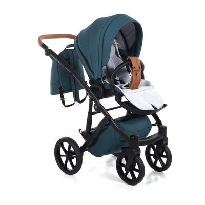 JUNAMA SPACE TEAL - 3IN1 (INCLUDES CAR SEAT)