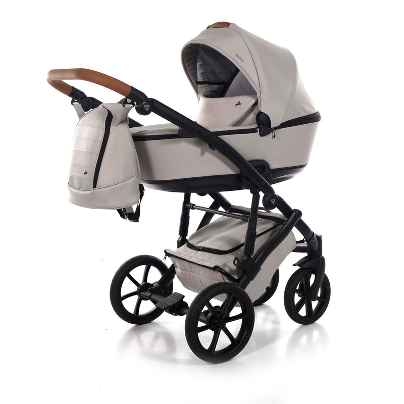 JUNAMA SPACE CREAM -3IN1 (INCLUDES CAR SEAT)