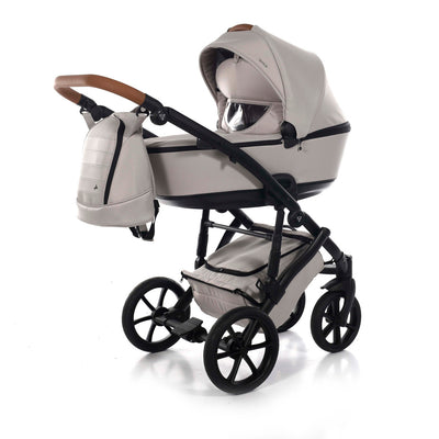 JUNAMA SPACE CREAM - 4IN1 (INCLUDES CAR SEAT & ISOFIX BASE)