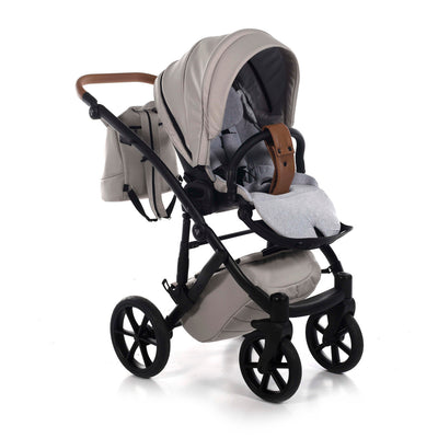 JUNAMA SPACE CREAM - 4IN1 (INCLUDES CAR SEAT & ISOFIX BASE)