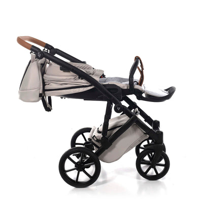 JUNAMA SPACE CREAM -3IN1 (INCLUDES CAR SEAT)