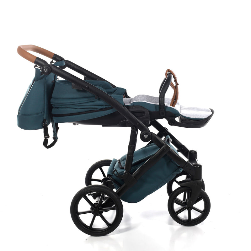 JUNAMA SPACE TEAL - 3IN1 (INCLUDES CAR SEAT)