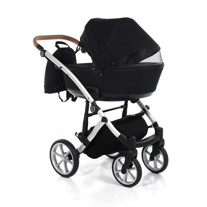 JUNAMA SPACE BLACK - 3IN1 (INCLUDES CAR SEAT)