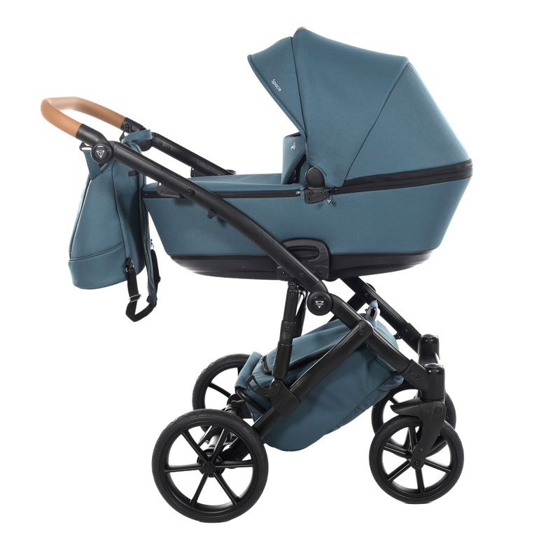 JUNAMA SPACE TEAL - 2IN1