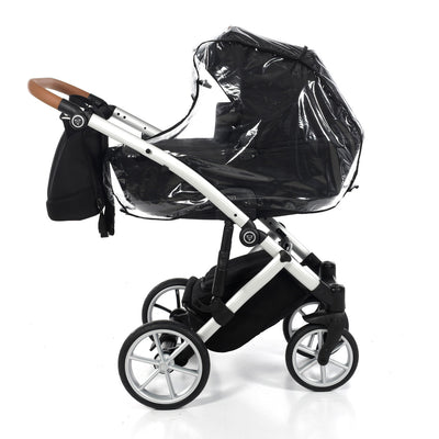 JUNAMA SPACE BLACK - 3IN1 (INCLUDES CAR SEAT)