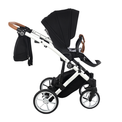 JUNAMA SPACE BLACK - 3IN1 (INCLUDES CAR SEAT)