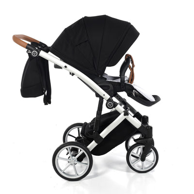 JUNAMA SPACE BLACK - 3IN1 (INCLUDES CAR SEAT)