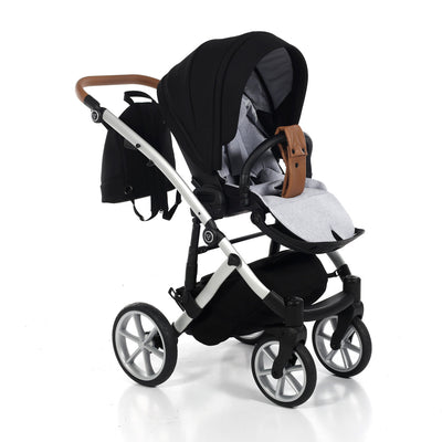 JUNAMA SPACE BLACK - 3IN1 (INCLUDES CAR SEAT)