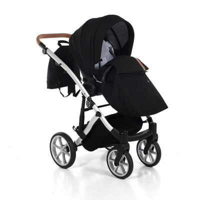 JUNAMA SPACE BLACK - 3IN1 (INCLUDES CAR SEAT)