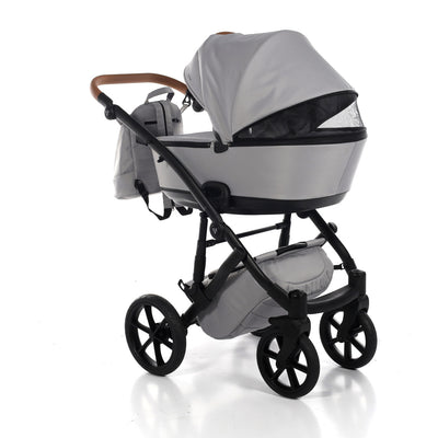 JUNAMA SPACE GREY - 3IN1 (INCLUDES CAR SEAT)