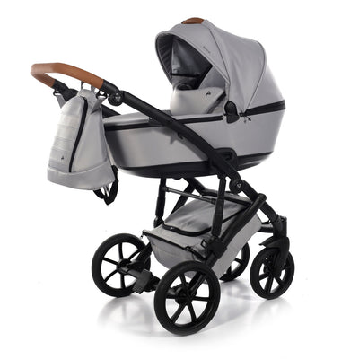 JUNAMA SPACE GREY - 3IN1 (INCLUDES CAR SEAT)