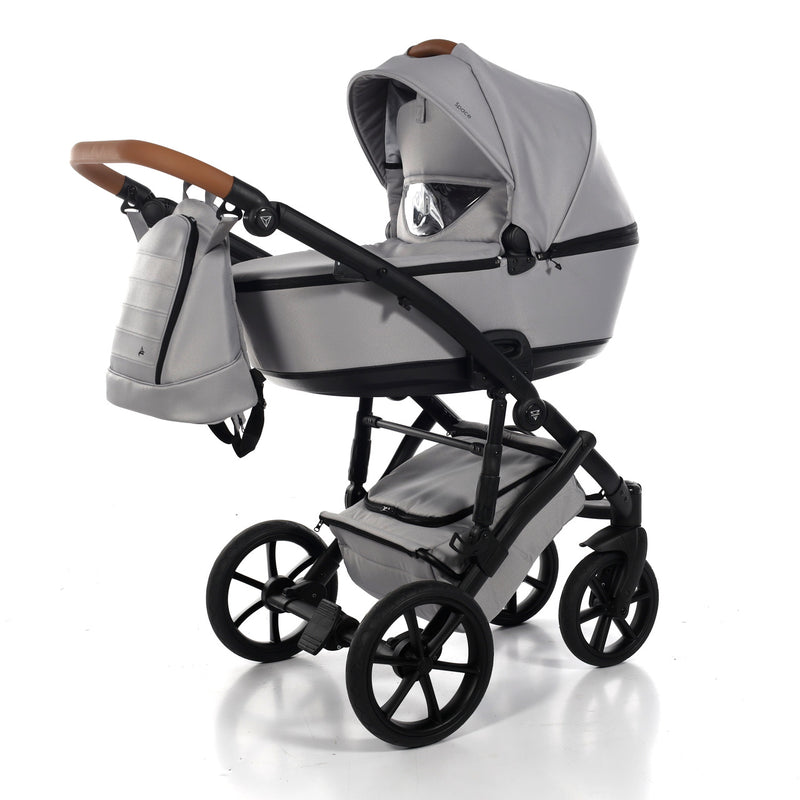 JUNAMA SPACE GREY - 3IN1 (INCLUDES CAR SEAT)