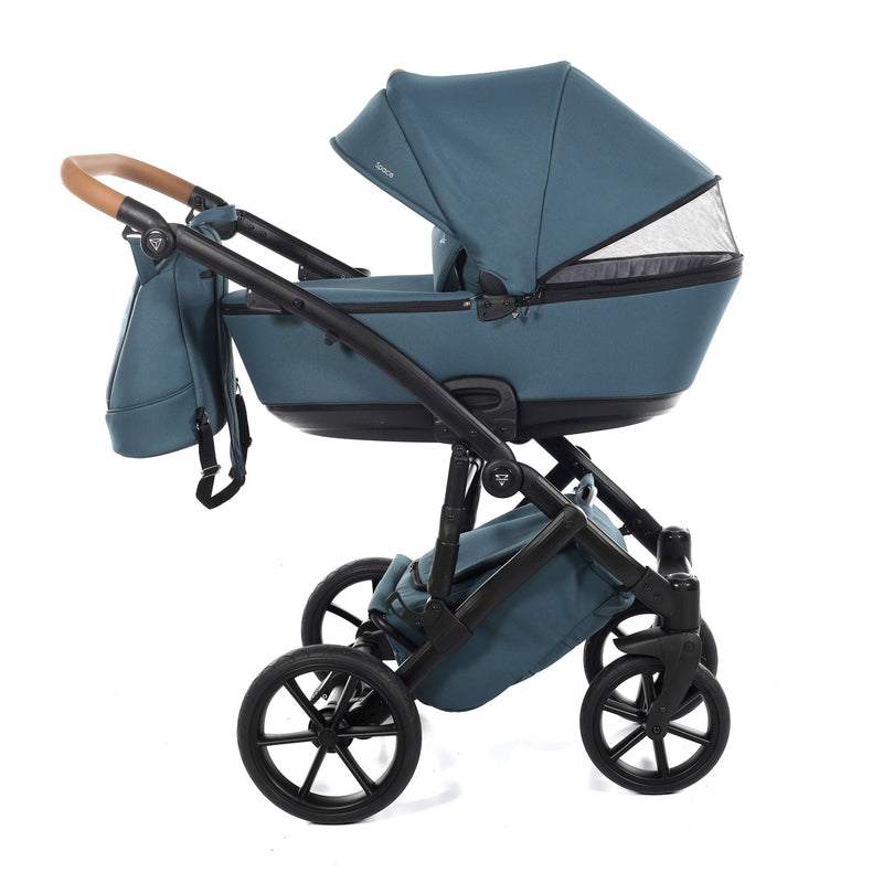 JUNAMA SPACE TEAL - 3IN1 (INCLUDES CAR SEAT)