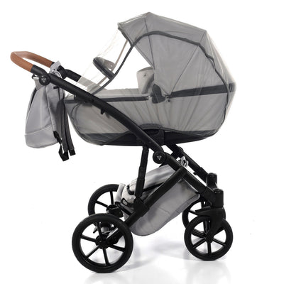 JUNAMA SPACE GREY - 3IN1 (INCLUDES CAR SEAT)