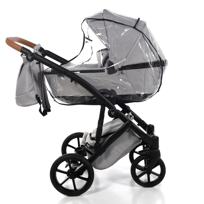 JUNAMA SPACE GREY - 3IN1 (INCLUDES CAR SEAT)