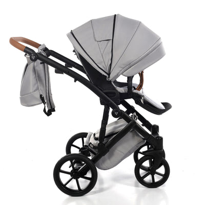 JUNAMA SPACE GREY - 3IN1 (INCLUDES CAR SEAT)