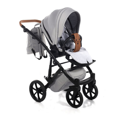 JUNAMA SPACE GREY - 3IN1 (INCLUDES CAR SEAT)