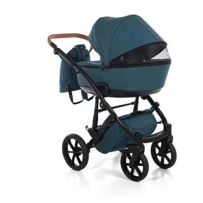 JUNAMA SPACE TEAL - 3IN1 (INCLUDES CAR SEAT)