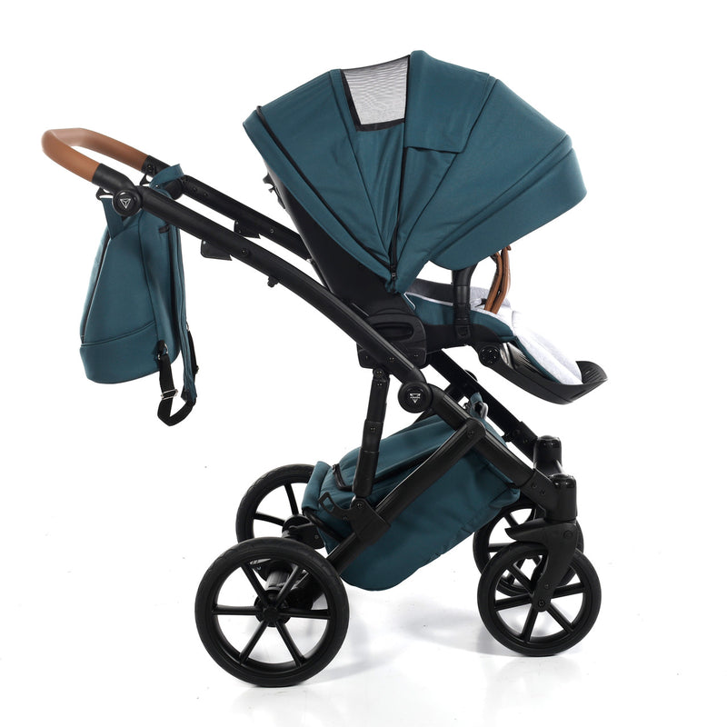 JUNAMA SPACE TEAL - 3IN1 (INCLUDES CAR SEAT)