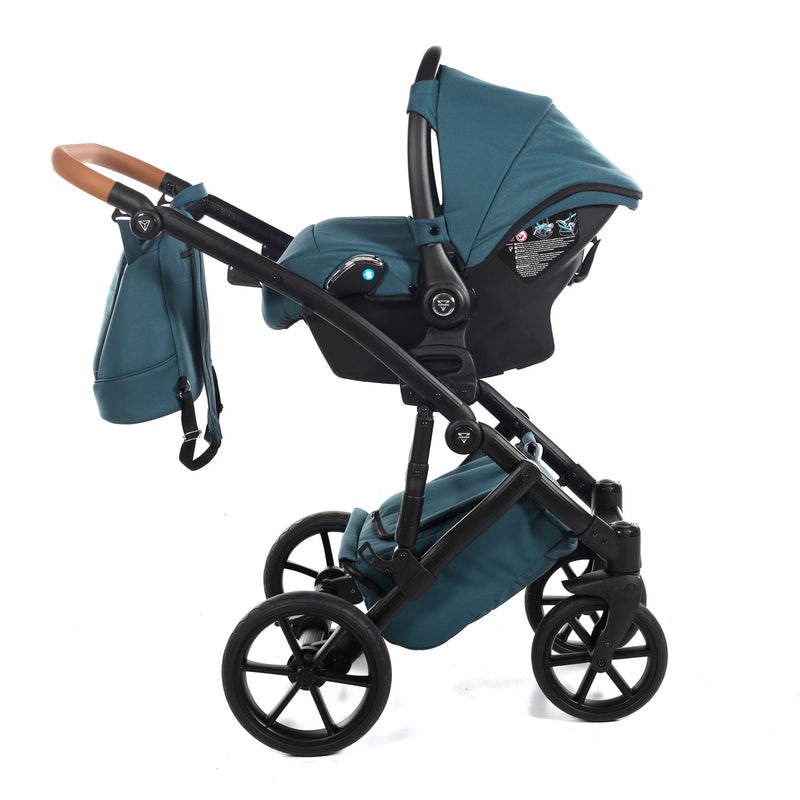 JUNAMA SPACE TEAL - 3IN1 (INCLUDES CAR SEAT)