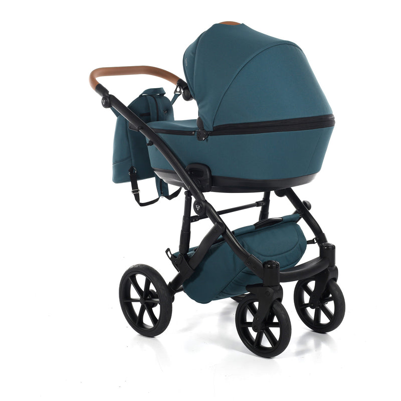 JUNAMA SPACE TEAL - 3IN1 (INCLUDES CAR SEAT)