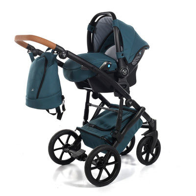 JUNAMA SPACE TEAL - 3IN1 (INCLUDES CAR SEAT)