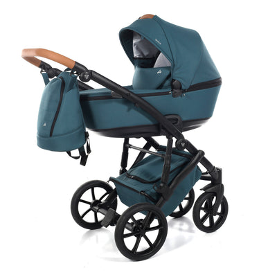 JUNAMA SPACE TEAL - 3IN1 (INCLUDES CAR SEAT)