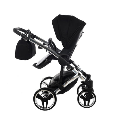 JUNAMA DIAMOND S LINE GREY - 3IN1 (INCLUDES CAR SEAT)