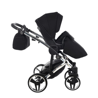 JUNAMA DIAMOND S LINE GREY - 3IN1 (INCLUDES CAR SEAT)