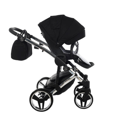 JUNAMA DIAMOND S LINE GREY - 3IN1 (INCLUDES CAR SEAT)