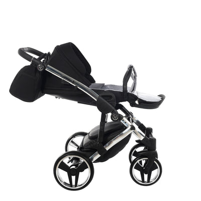 JUNAMA DIAMOND S LINE GREY - 3IN1 (INCLUDES CAR SEAT)