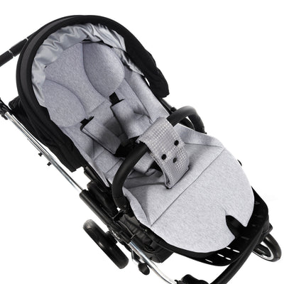 JUNAMA DIAMOND S LINE GREY - 3IN1 (INCLUDES CAR SEAT)