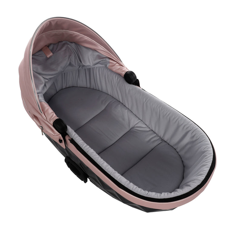 JUNAMA FLUO LINE PINK - 3IN1 (INCLUDES CAR SEAT)