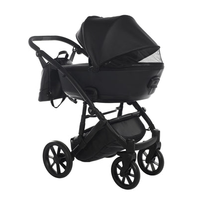 JUNAMA SPACE ECO BLACK  - 2IN1